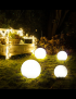 30cm LED Glow Domes #979