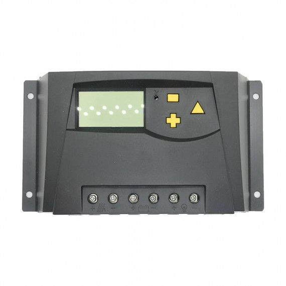 20Amp MPPT Solar Charge Controller #743