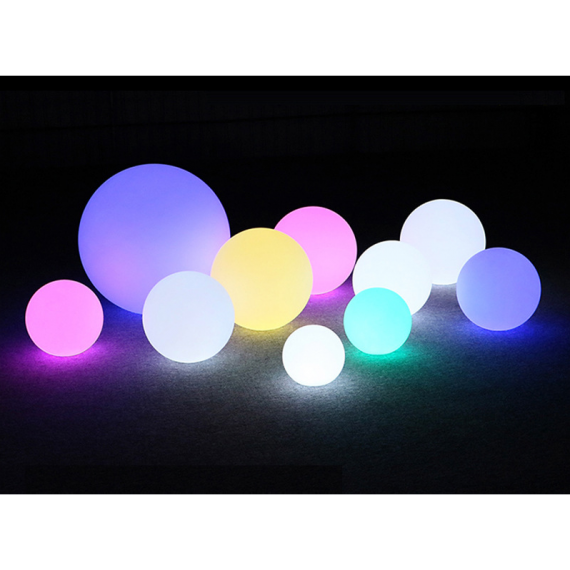 Wedding Balls 40cm LED Glow Domes #980