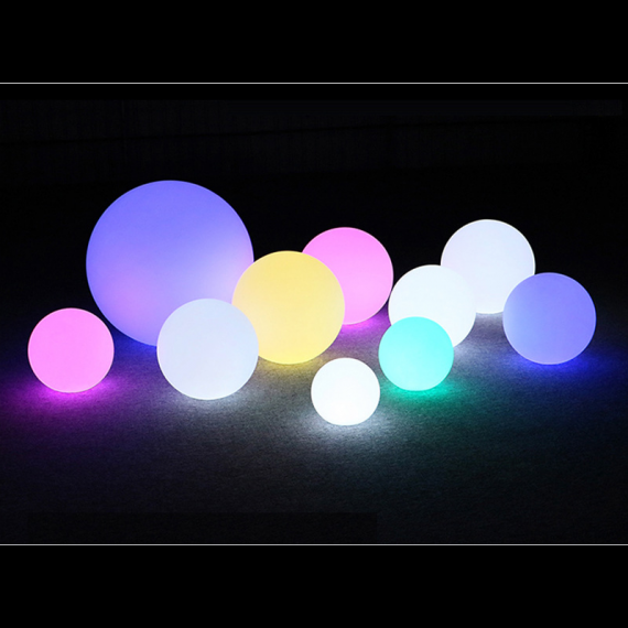 60cm LED Glow Domes #994