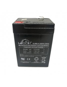 Solar Energiser Battery for old cube style SF010  & SF015 Energisers #6
