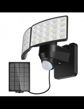 850 lumen multi-directional security and flood light #927