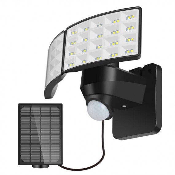 850 lumen multi-directional security and flood light #927