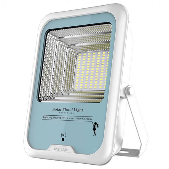 Solar Flood Light & Security Light Combo- 1800Lm  #795
