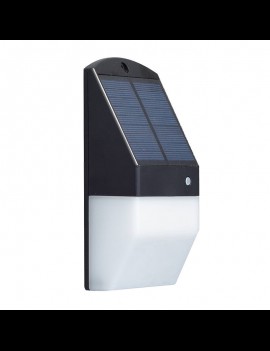 Solar Motion Sensor Wall Light.  350 Lumens #784