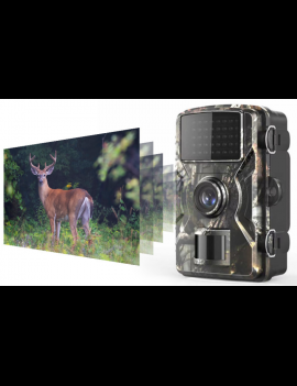 Thermo Night Vision Trail/security Camera #976
