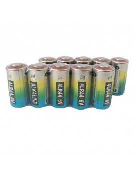 Dog Collar Batteries 10 x 4LR44 (for 023b Collars) and BarkBusters #33