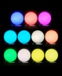 GLOW DOME Remote Controlled Multi-Coloured LED Light Ball 40cm #614