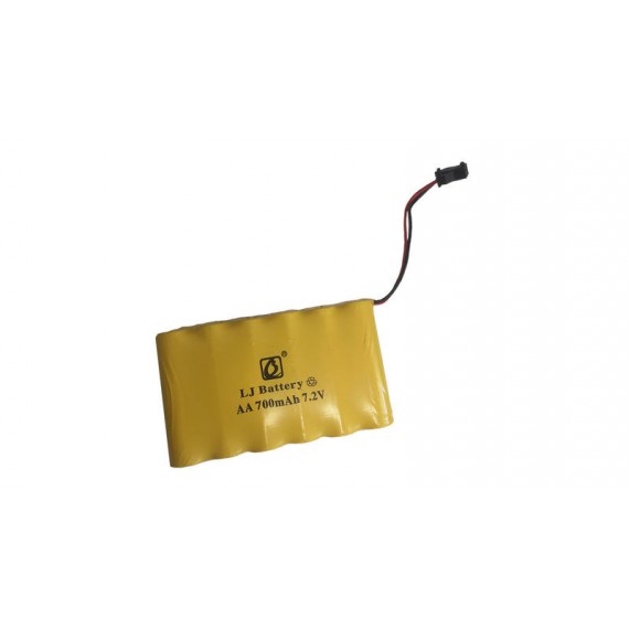 Battery for MGG Remote Controlled Excavator