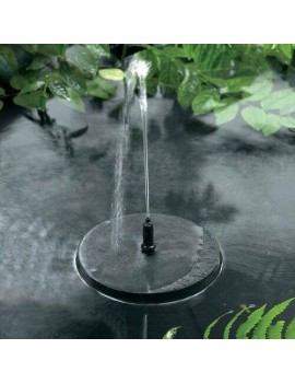Floating Solar Fountain. Up to 150 Litres per Hour #285