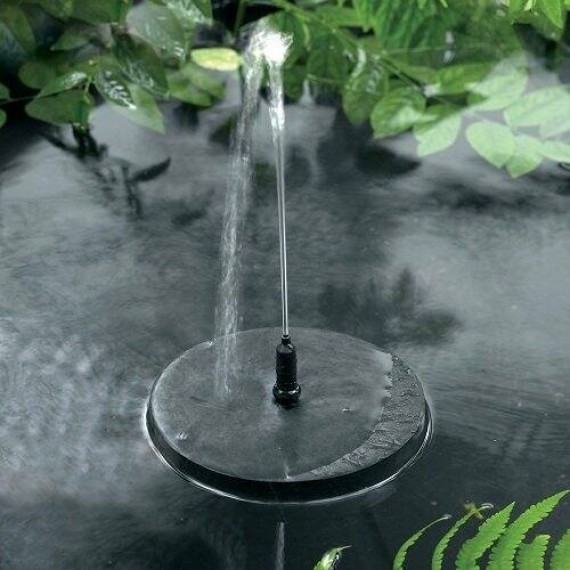 Floating Solar Fountain. Up to 150 Litres per Hour #285
