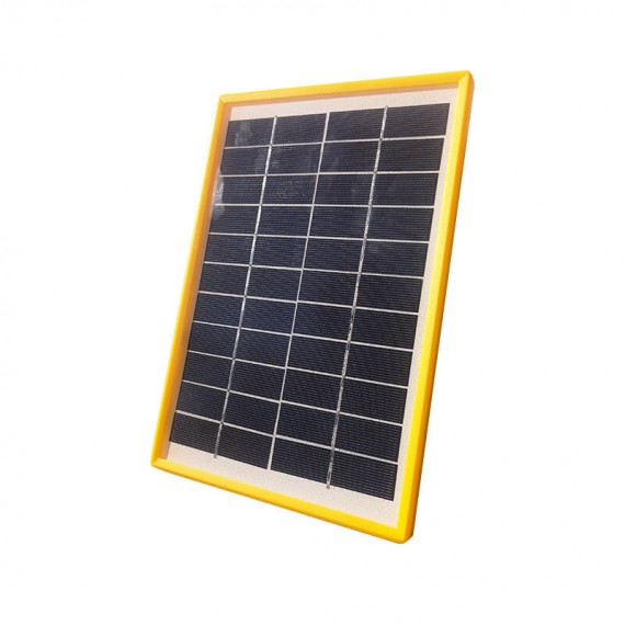 6W 11V Solar Panel for charging 7.4V Li-ion batteries - S150 ADD ON #588