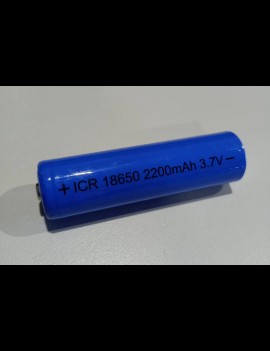 18650 2200mAh LI-ION Re-Chargeable batteries #200