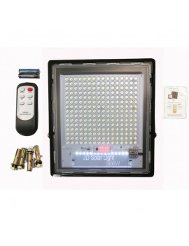 4000 lumens Solar Security Flood Light with Remote Control #816