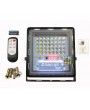1000 lumens Solar Security Flood Light with Remote Control #813