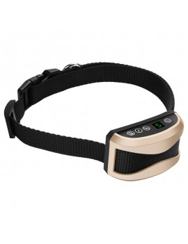 Easy-set  Bark Collar with LCD display.  Beep, Vibrate or Shock #533