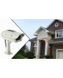 Dummy Security Cameras.  Solar powered Re-chargeable 3 Camera Deal