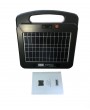 SOLAR ELECTRIC FENCE ENERGISER. HIGH SPEC 5-10KM LITHIUM #849