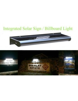 Billboard Signboard LED Light Integrated Solar Panel.  60cm #575