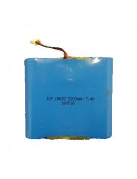 Replacement Lithium 5200mAh battery for MGG SEK 3 #488