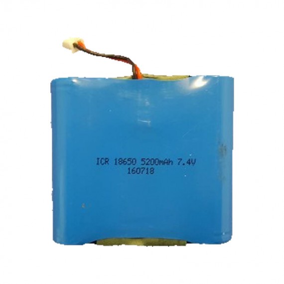 Replacement Lithium 5200mAh battery for MGG SEK 3 #488