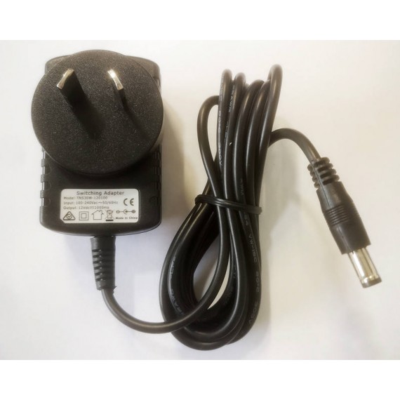 EF-SRS6 Range Mains adapter. N.B. (NOT suitable for the RED-S150) #850