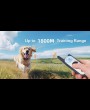 Wireless Dog Fence 8m to 1000m radius and Training Collar up to 1800m #1000